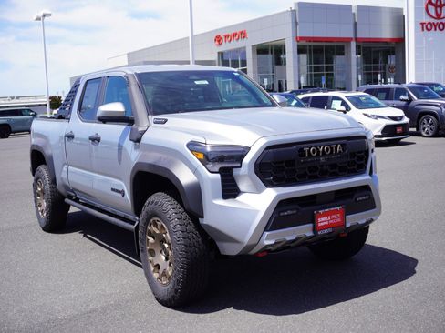 New 2026 Toyota Tacoma 4x4 Double Cab Hybrid image 32