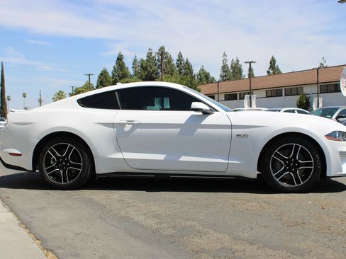 Used 2022 Ford Mustang GT Premium w/ Equipment Group 401A RWD image 30