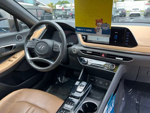 Used 2023 Hyundai Sonata Limited FWD image 52