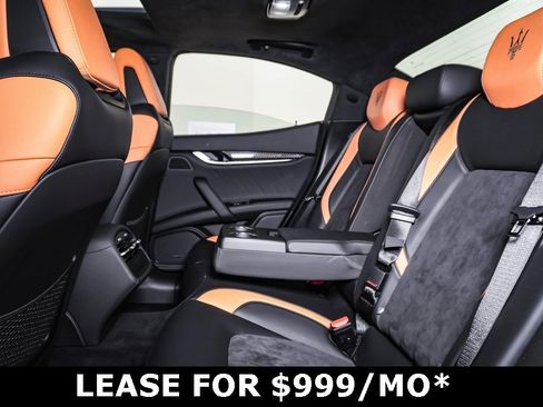 Used 2024 Maserati Ghibli Trofeo image 21