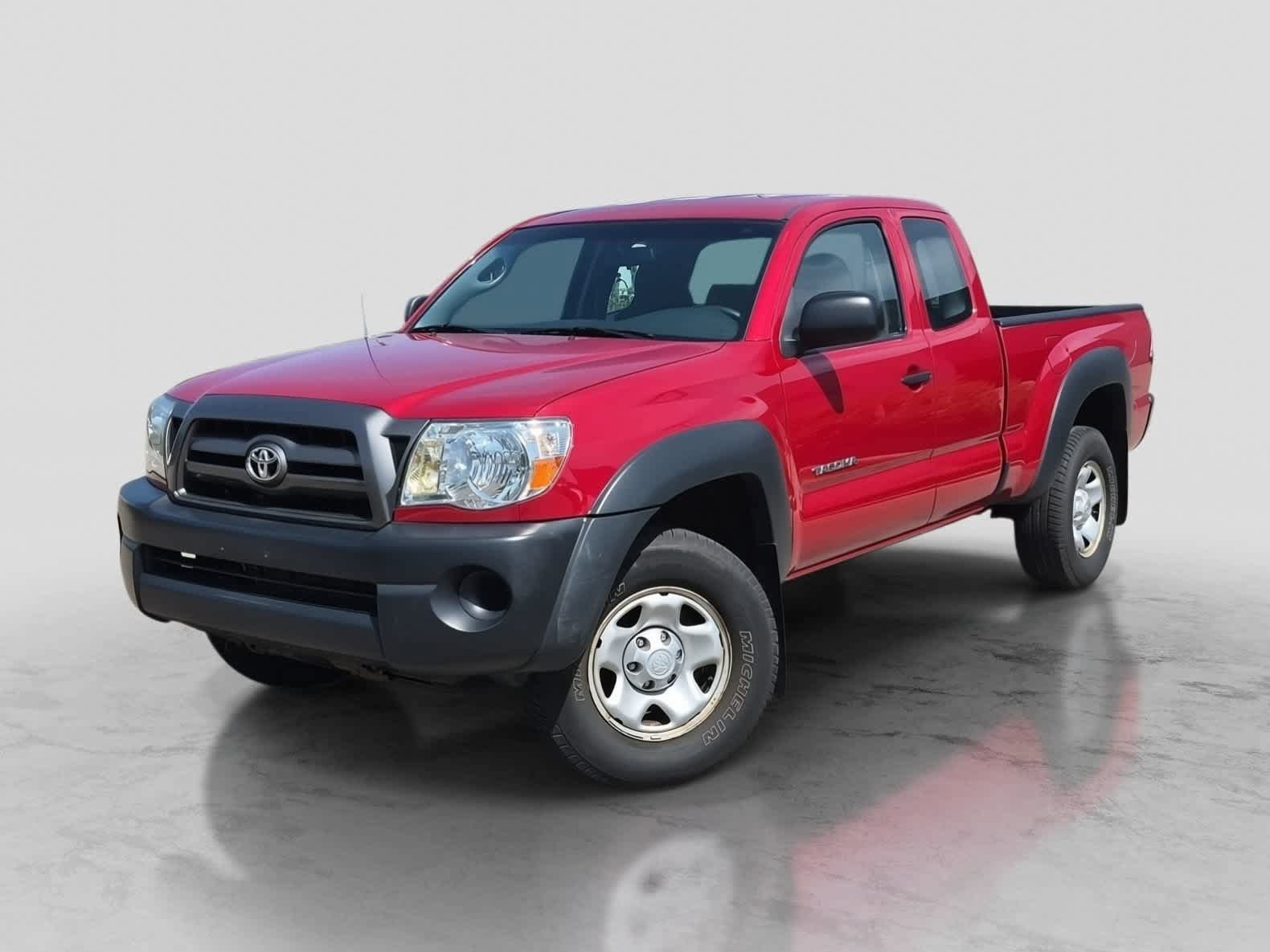 Used 2009 Toyota Tacoma 4x4 Access Cab V6 image 1
