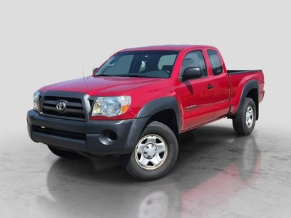 Used 2009 Toyota Tacoma 4x4 Access Cab V6