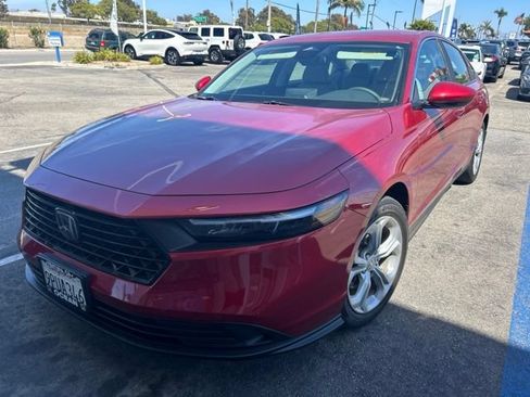 Used 2024 Honda Accord LX image 3