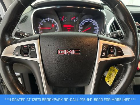 Certified 2015 GMC Terrain SLT FWD image 11