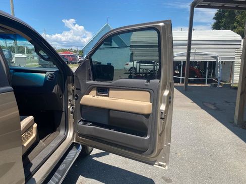 Used 2012 Ford F150 XLT w/ XLT Convenience Pkg AWD/4WD image 21