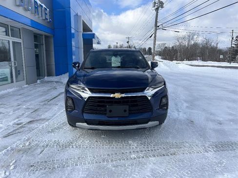 Certified 2022 Chevrolet Blazer LT AWD/4WD image 10