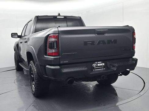 Used 2021 RAM 1500 TRX w/ TRX Level 2 Equipment Group AWD/4WD image 6