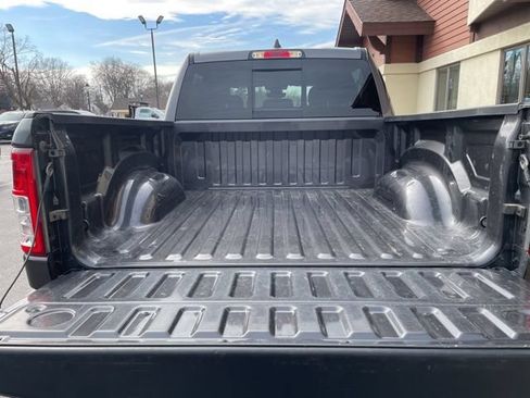 Used 2024 RAM 1500 Big Horn AWD/4WD image 13