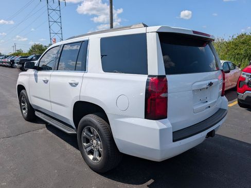 Used 2020 Chevrolet Tahoe LS w/ Enhanced Driver Alert Package AWD/4WD image 5