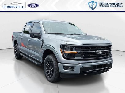 New 2026 Ford F150 XLT w/ Equipment Group 302A MID