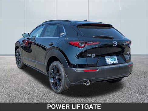 New 2025 MAZDA CX-30 2.5 Turbo w/ Premium Plus Pkg image 3