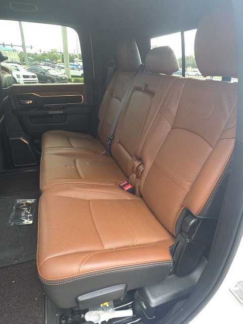 Used 2021 RAM 2500 Limited AWD/4WD image 10
