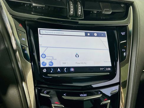 Used 2017 Cadillac CTS Luxury AWD/4WD image 13