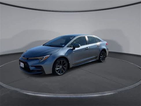 Used 2023 Toyota Corolla SE image 4