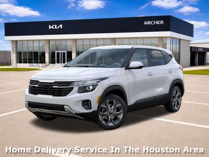 New 2026 Kia Seltos LX