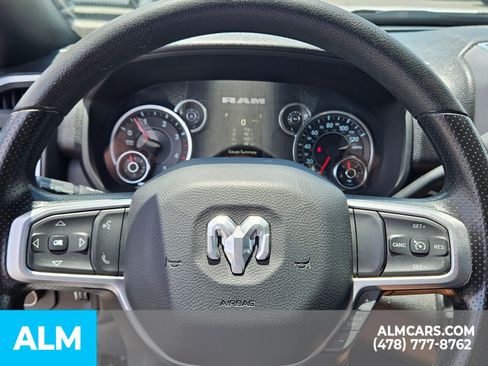 Used 2024 RAM 4500 SLT w/ Quick Order Package 2YG SLT image 24