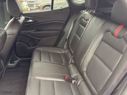 Used 2024 Chevrolet Trax RS w/ Driver Confidence Package FWD image 14