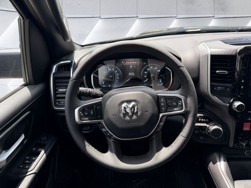 New 2026 RAM 1500 Big Horn AWD/4WD image 12
