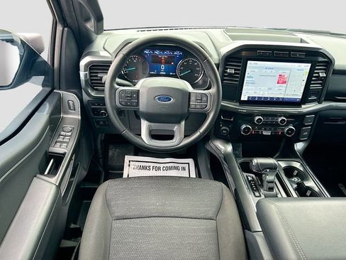 Certified 2023 Ford F150 XLT w/ Equipment Group 302A High image 22