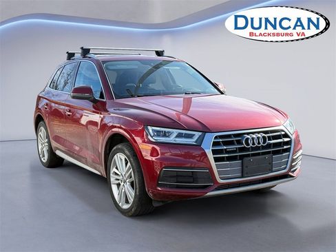 Used 2018 Audi Q5 2.0T Premium Plus image 1