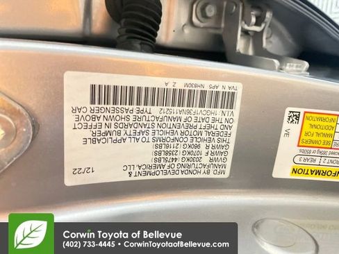 Used 2022 Honda Accord Sport image 28