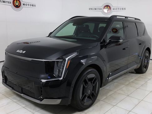 Used 2024 Kia EV9 GT-Line AWD/4WD image 5