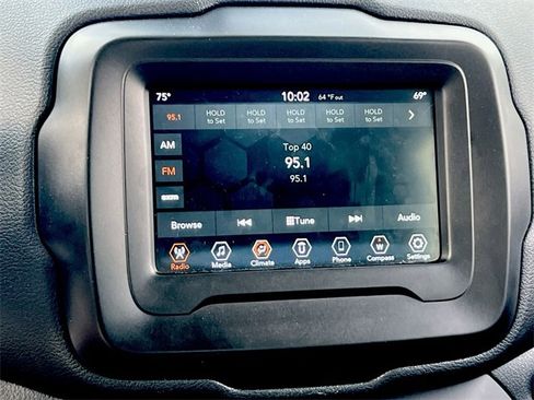 Used 2020 Jeep Renegade Trailhawk image 13