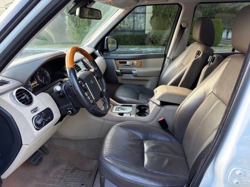 Used 2015 Land Rover LR4 HSE LUX image 11