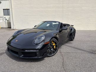 Used 2022 Porsche 911 Turbo AWD/4WD video 3