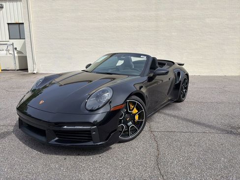 Used 2022 Porsche 911 Turbo AWD/4WD image 3
