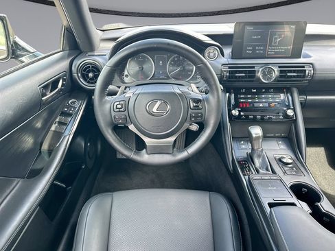 Used 2023 Lexus IS 300 w/ Premium Package RWD image 16