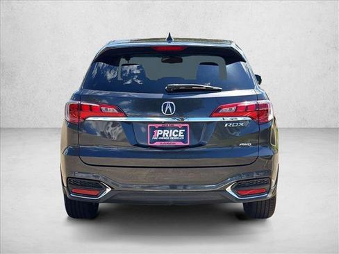Used 2016 Acura RDX w/ Technology Package AWD/4WD image 7