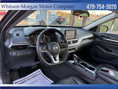 Used 2021 Nissan Altima 2.5 SL FWD image 10
