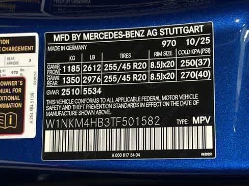 Used 2026 Mercedes-Benz GLC 300 4MATIC image 13