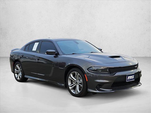 Used 2022 Dodge Charger R/T RWD image 3
