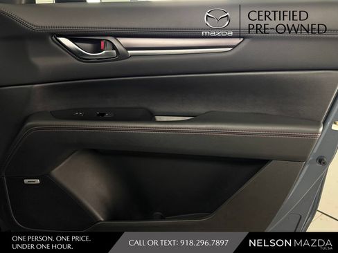 Certified 2025 MAZDA CX-5 Carbon Edition AWD/4WD image 46
