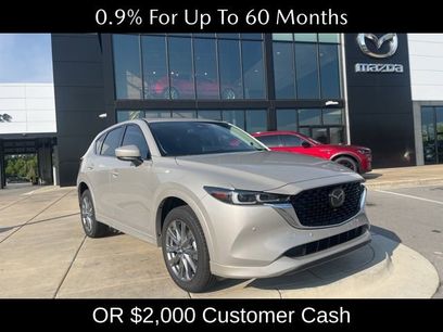 New 2025 MAZDA CX-5 AWD 2.5 S w/ Premium Plus Pkg