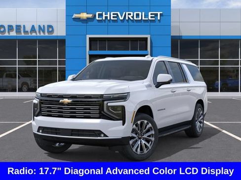 New 2026 Chevrolet Suburban High Country w/ Sun And Tow Package AWD/4WD image 7