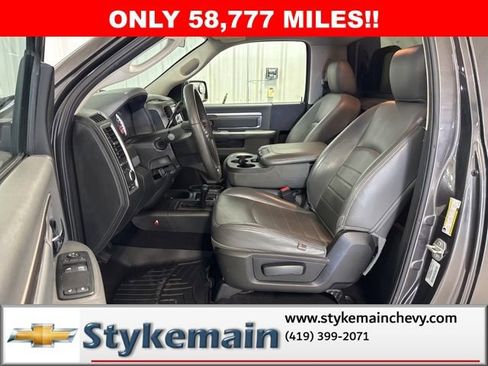 Used 2016 RAM 2500 Tradesman w/ Snow Chief Group AWD/4WD image 4