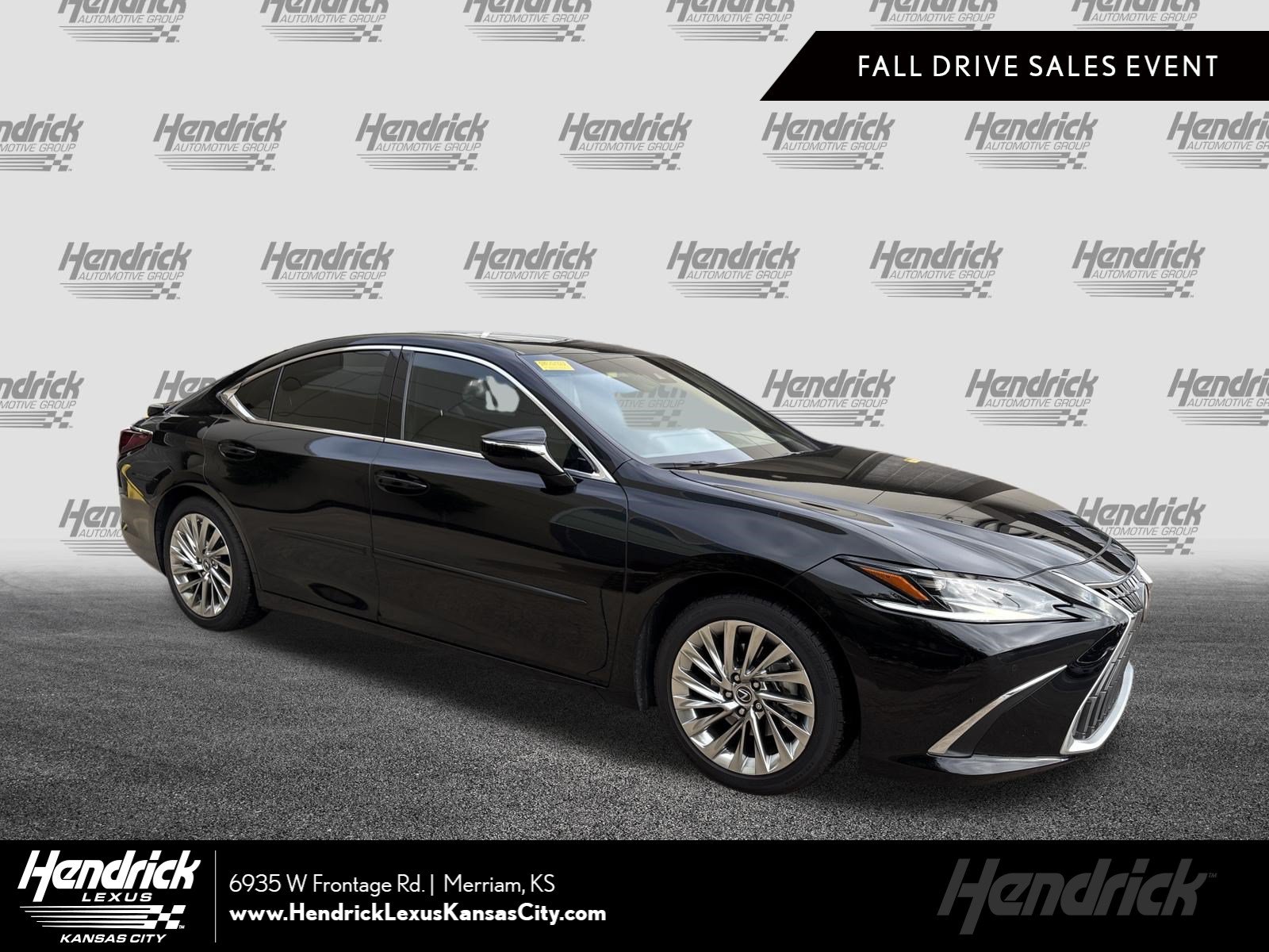 Used 2023 Lexus ES 300h w/ Protection Package (P2) FWD image 1
