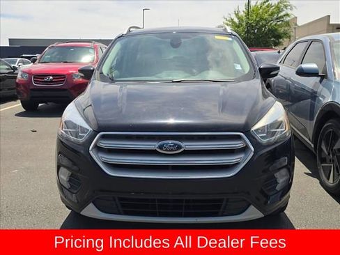 Used 2019 Ford Escape Titanium AWD/4WD image 9