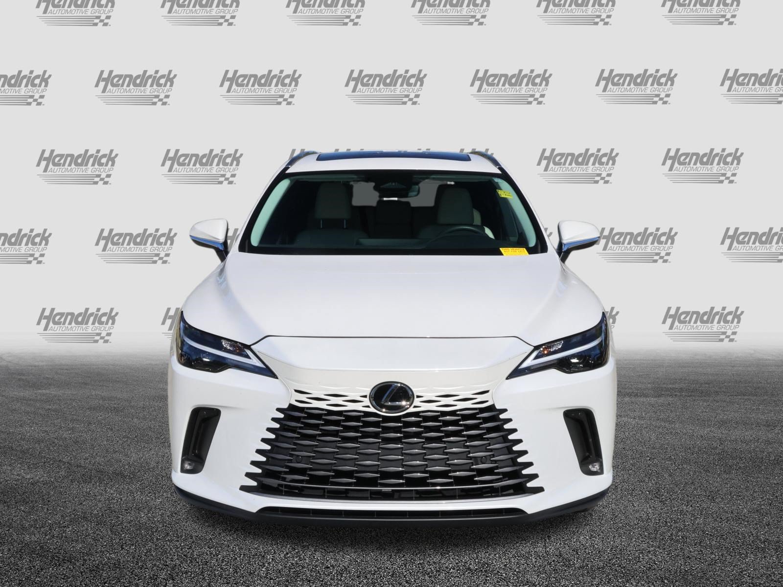 Used 2024 Lexus RX 350 Premium w/ Accessory Package (Z1) FWD image 3
