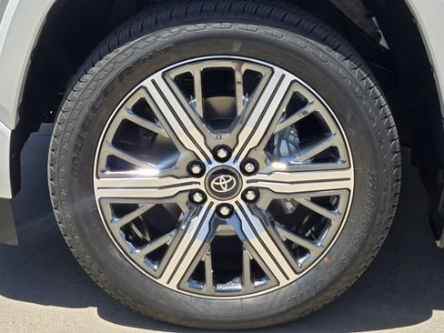 New 2026 Toyota Sequoia Capstone AWD/4WD image 11