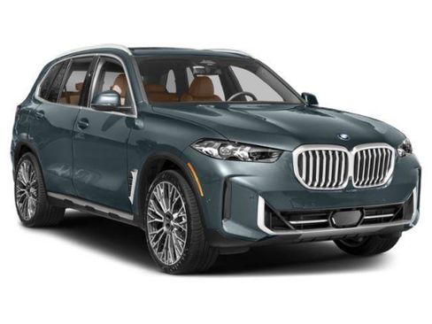 Certified 2024 BMW X5 sDrive40i w/ Parking Assistance Package RWD image 9