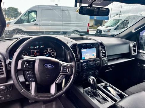 Used 2018 Ford F150 XLT w/ Equipment Group 302A Luxury AWD/4WD image 8