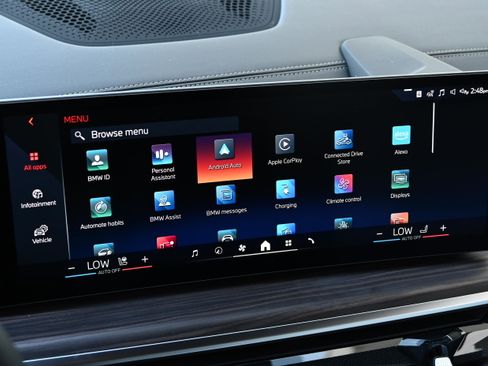 New 2026 BMW X5 xDrive50e w/ Executive Package image 17