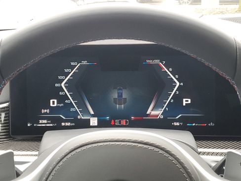 Certified 2025 BMW X6 M60i w/ Climate Comfort Package image 14