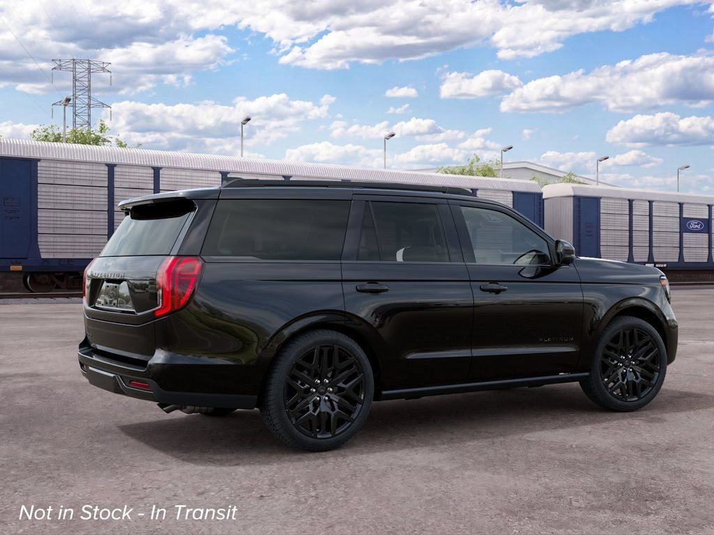 New 2027 Ford Expedition Platinum w/ Stealth Performance Package AWD/4WD image 6