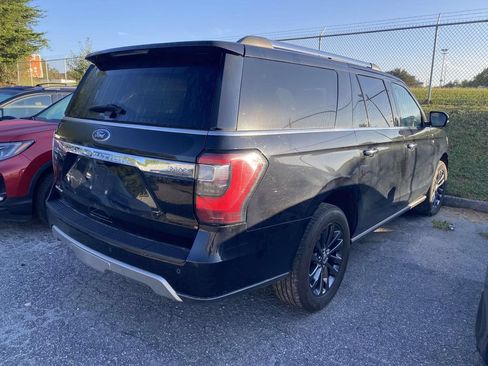 Used 2020 Ford Expedition Max Limited RWD image 2