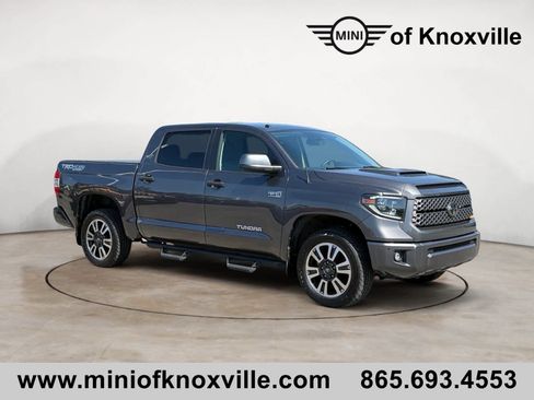 Used 2019 Toyota Tundra SR5 w/ TRD Sport Package image 1